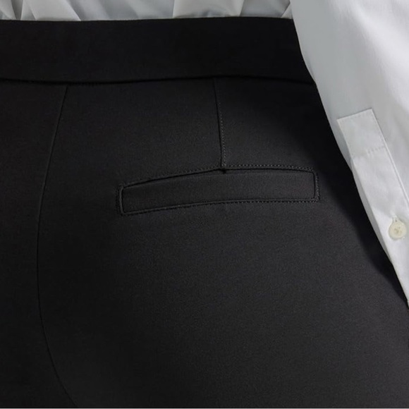 Lee Ultra Lux Comfort Any Wear Slim Ankle Pant - Women's - 14S Black - Picture 9 of 12